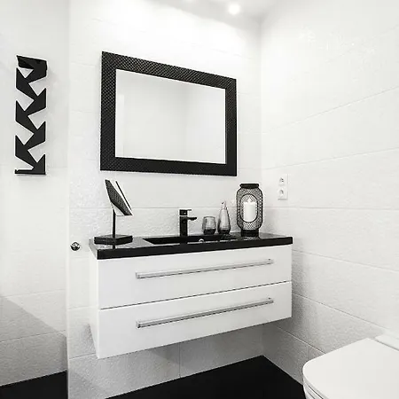 Viu White Moon Apartment Danzig Exterior foto